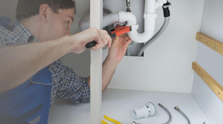 Local tankless water heater installation in Salida, CA